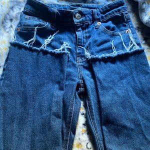 Wild fable jeans, size 00/24. Worn twice